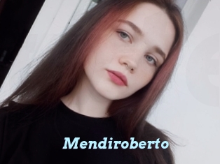 Mendiroberto