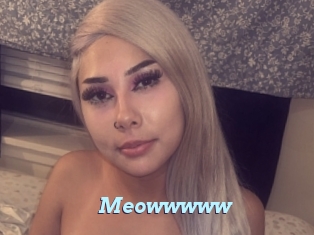 Meowwwww
