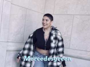 Mercedesgreen