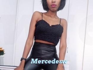Mercedesw