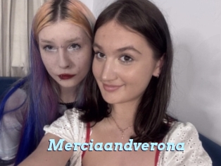 Merciaandverona