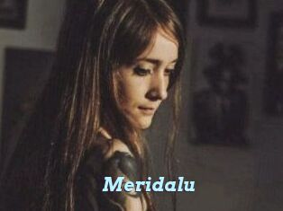 Meridalu