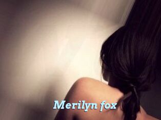 Merilyn_fox