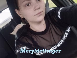 Meryldettinger