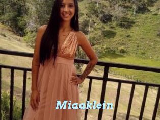 Miaaklein
