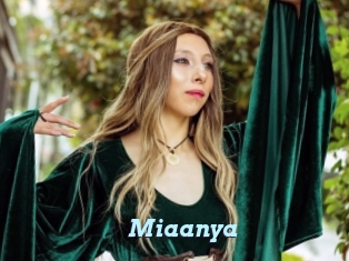 Miaanya