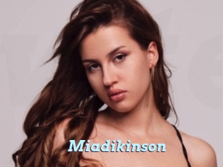 Miadikinson