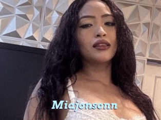 Miajonsonn