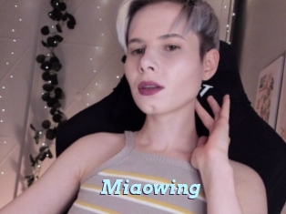 Miaowing
