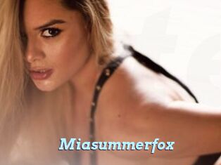 Miasummerfox