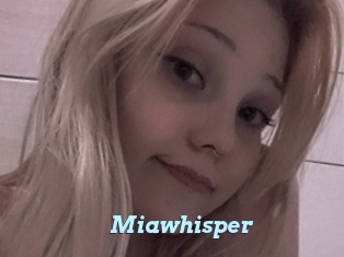 Miawhisper