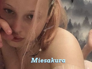 Miesakura