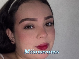 Miiaaevanss