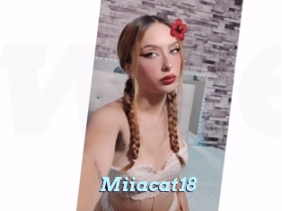 Miiacat18