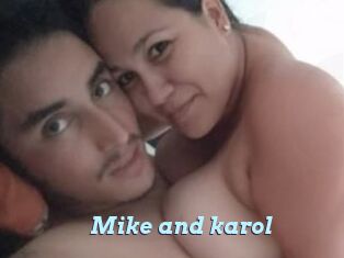 Mike_and_karol
