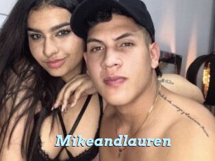 Mikeandlauren