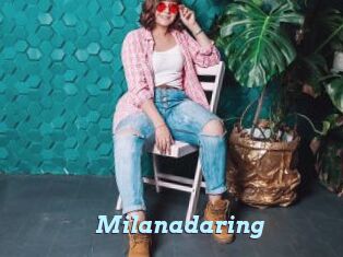Milanadaring
