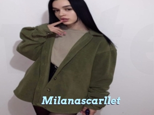 Milanascarllet