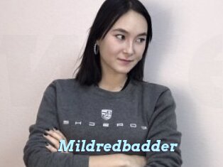Mildredbadder