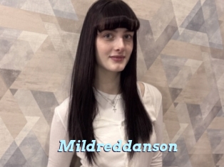 Mildreddanson