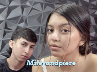 Mileyandpiere