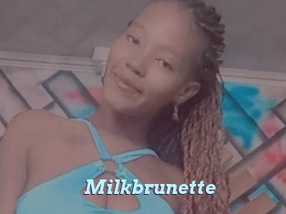 Milkbrunette
