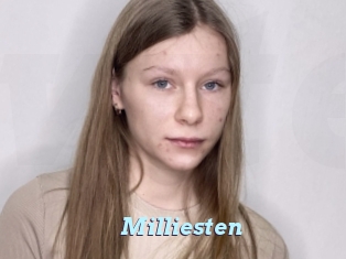 Milliesten