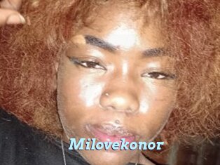 Milovekonor