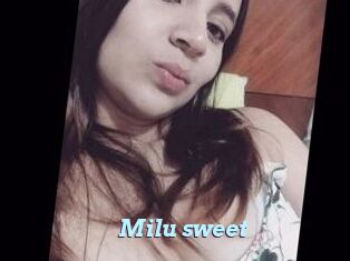 Milu_sweet