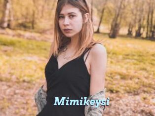 Mimikeysi