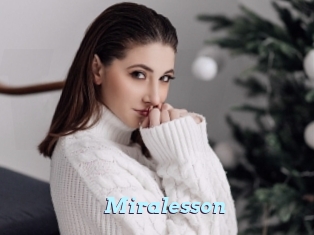 Miralesson