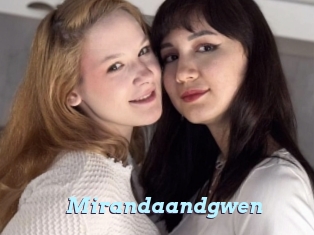 Mirandaandgwen