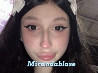 Mirandablase