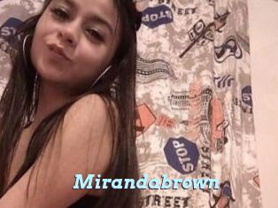 Mirandabrown