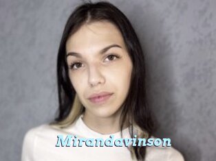 Mirandavinson