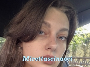 Mirettascinacci