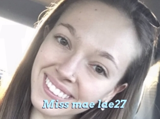 Miss_mae_lae27