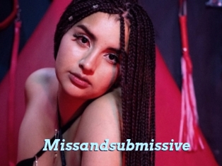 Missandsubmissive