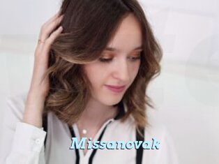 Missanovak