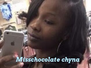 Misschocolate_chyna