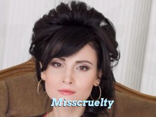 Misscruelty
