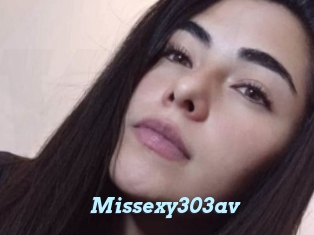 Missexy303av