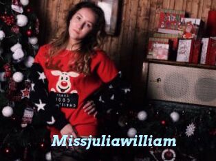Missjuliawilliam