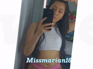 Missmarian18