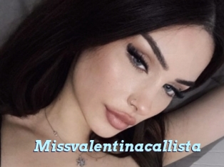 Missvalentinacallista