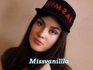 Missvanillla