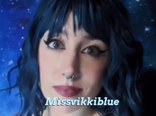 Missvikkiblue