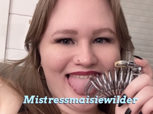 Mistressmaisiewilder