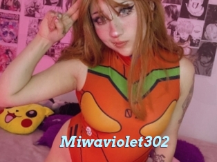 Miwaviolet302
