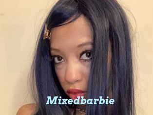 Mixedbarbie